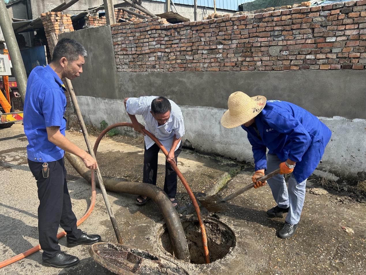 右江化粪池清掏价格及服务介绍