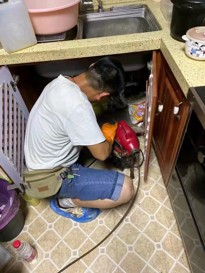 右江通下水道